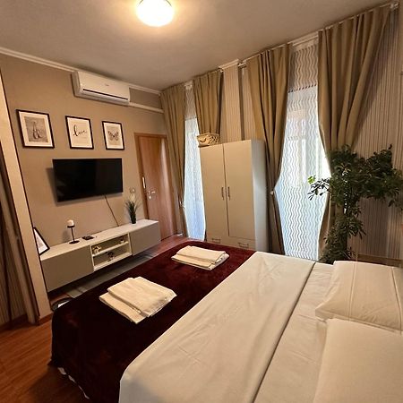 Pardis Guest House Rom Exterior foto