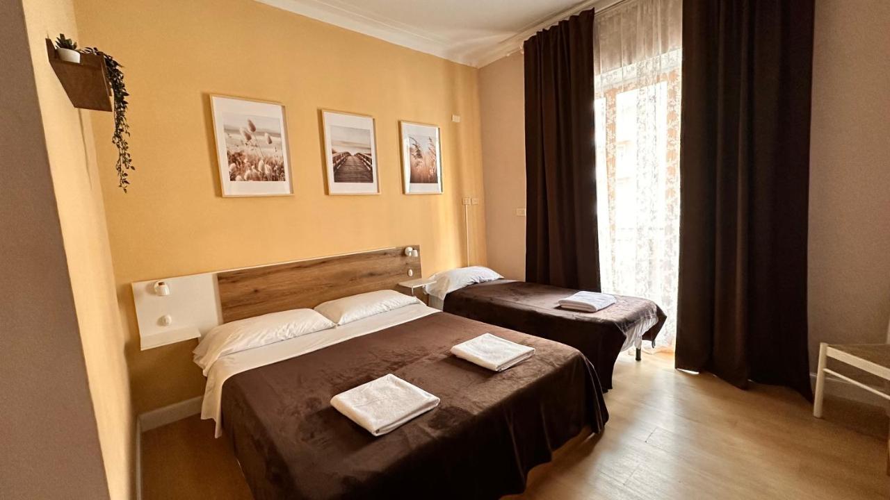 Pardis Guest House Rom Exterior foto
