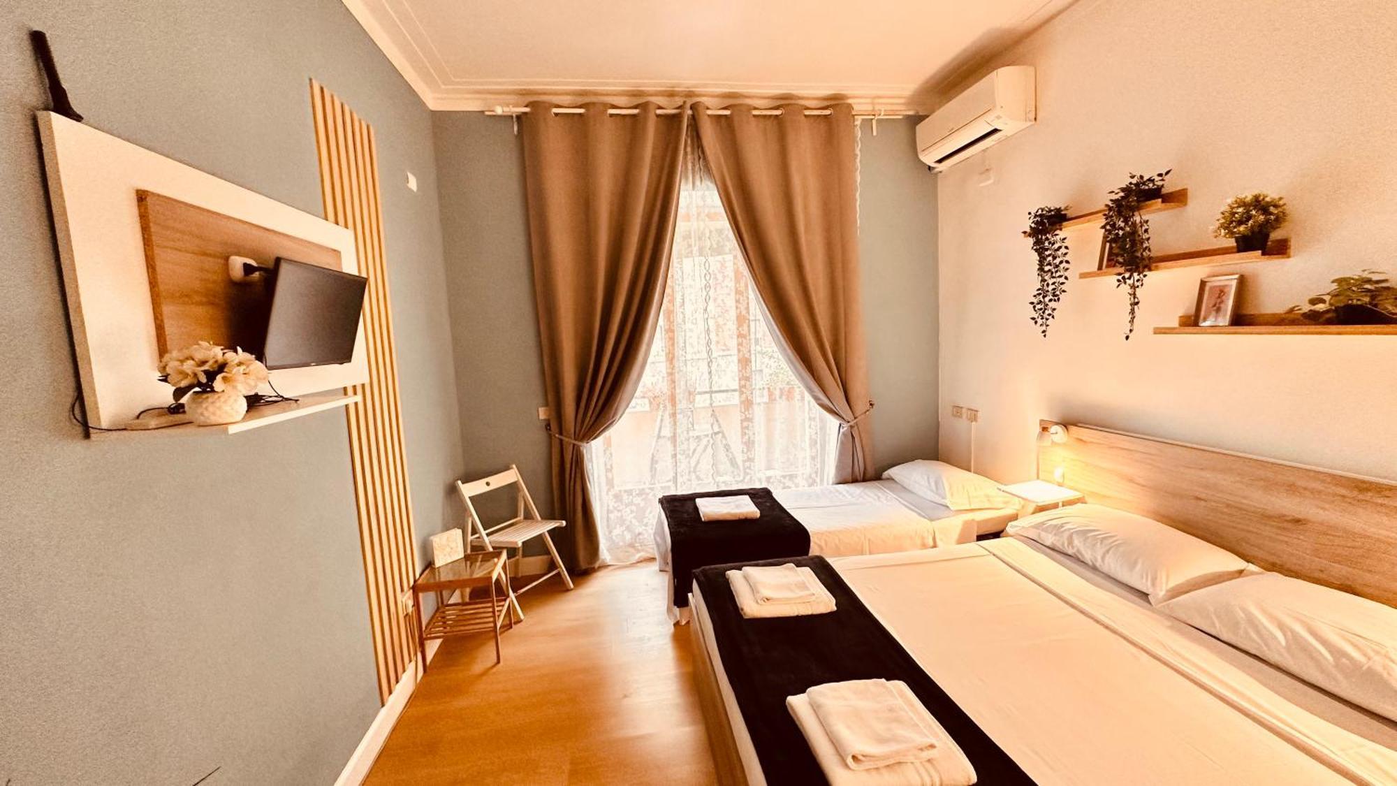 Pardis Guest House Rom Exterior foto