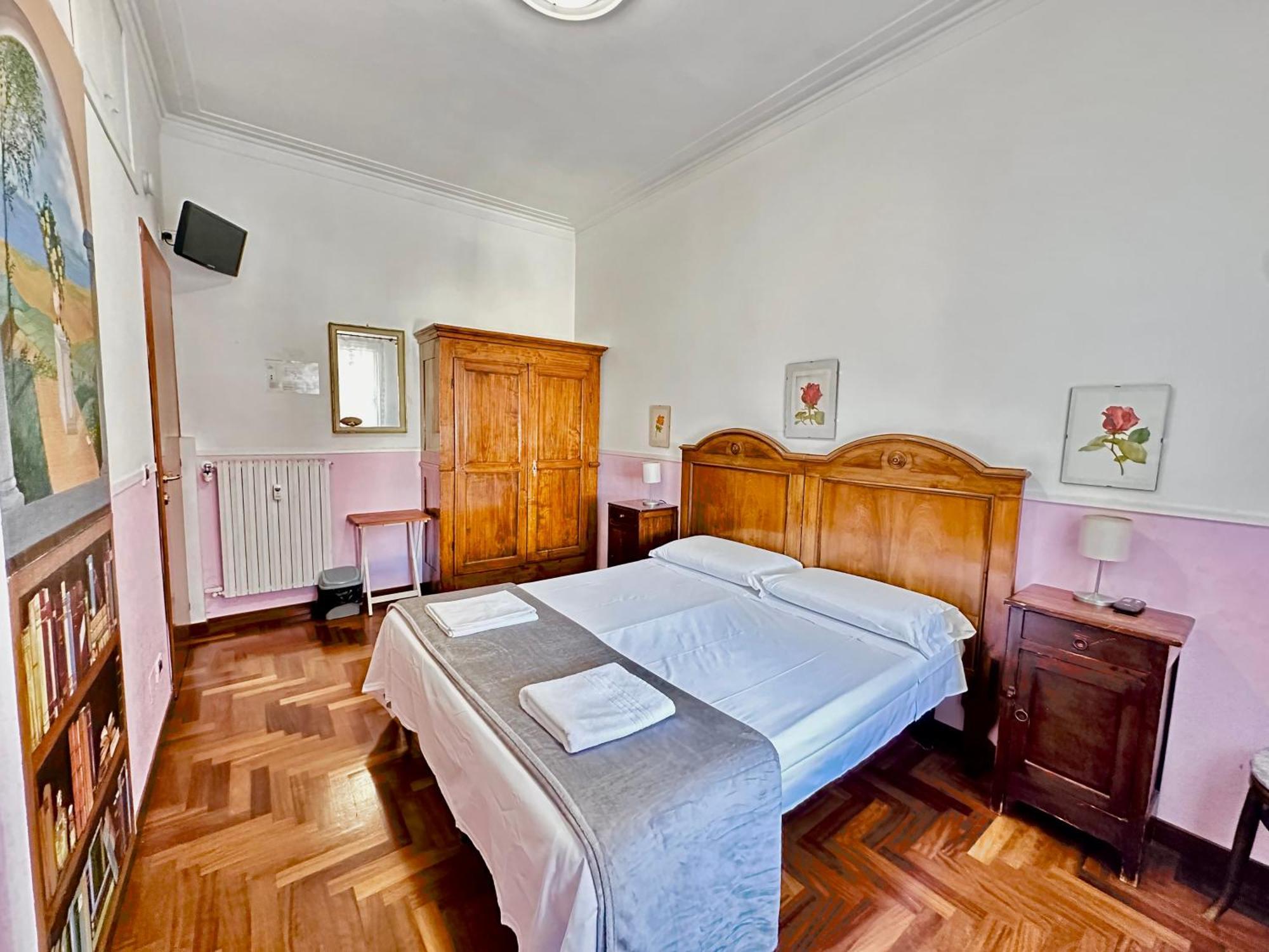 Pardis Guest House Rom Exterior foto