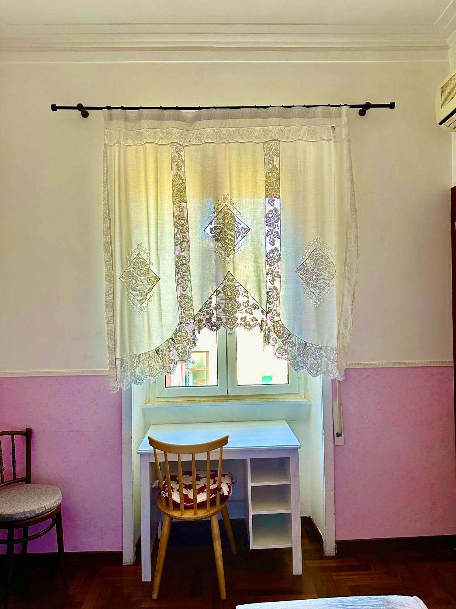 Pardis Guest House Rom Exterior foto