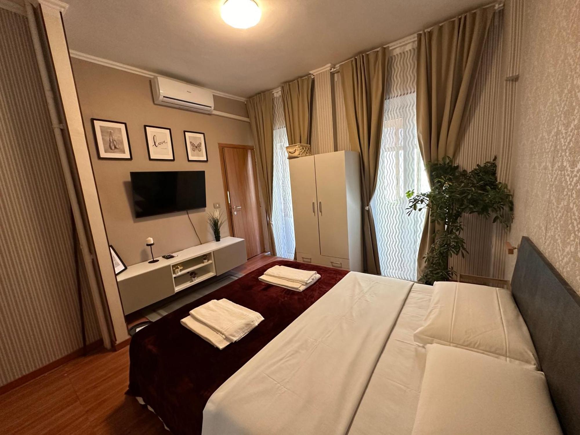 Pardis Guest House Rom Exterior foto