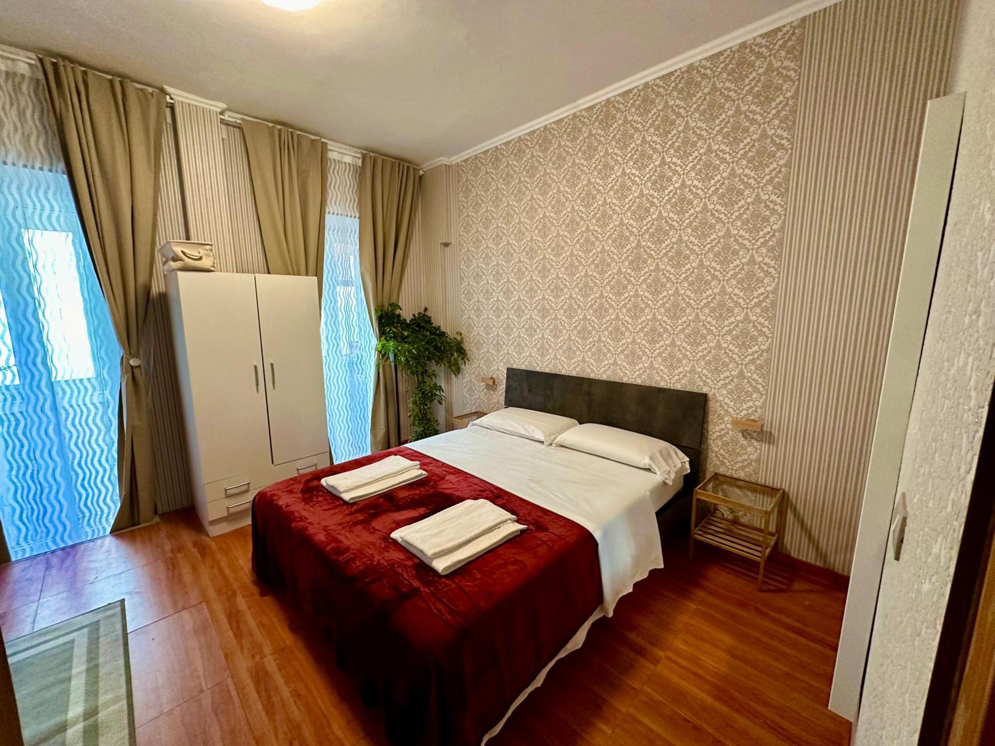 Pardis Guest House Rom Exterior foto